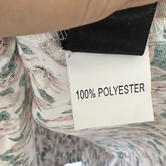 Ditsy Floral Mini Dress - 3XL - Picture 4 of 7